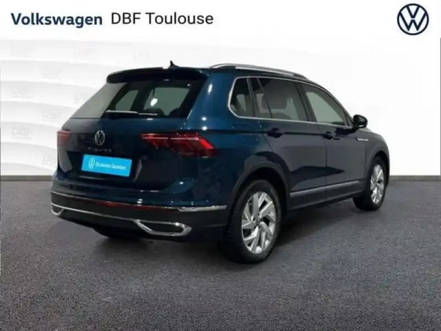 Volkswagen Tiguan 2.0 tdi 150ch dsg7 elegance — photo 7