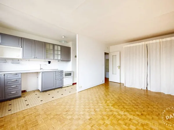 Studio 1 pièce 29 m²