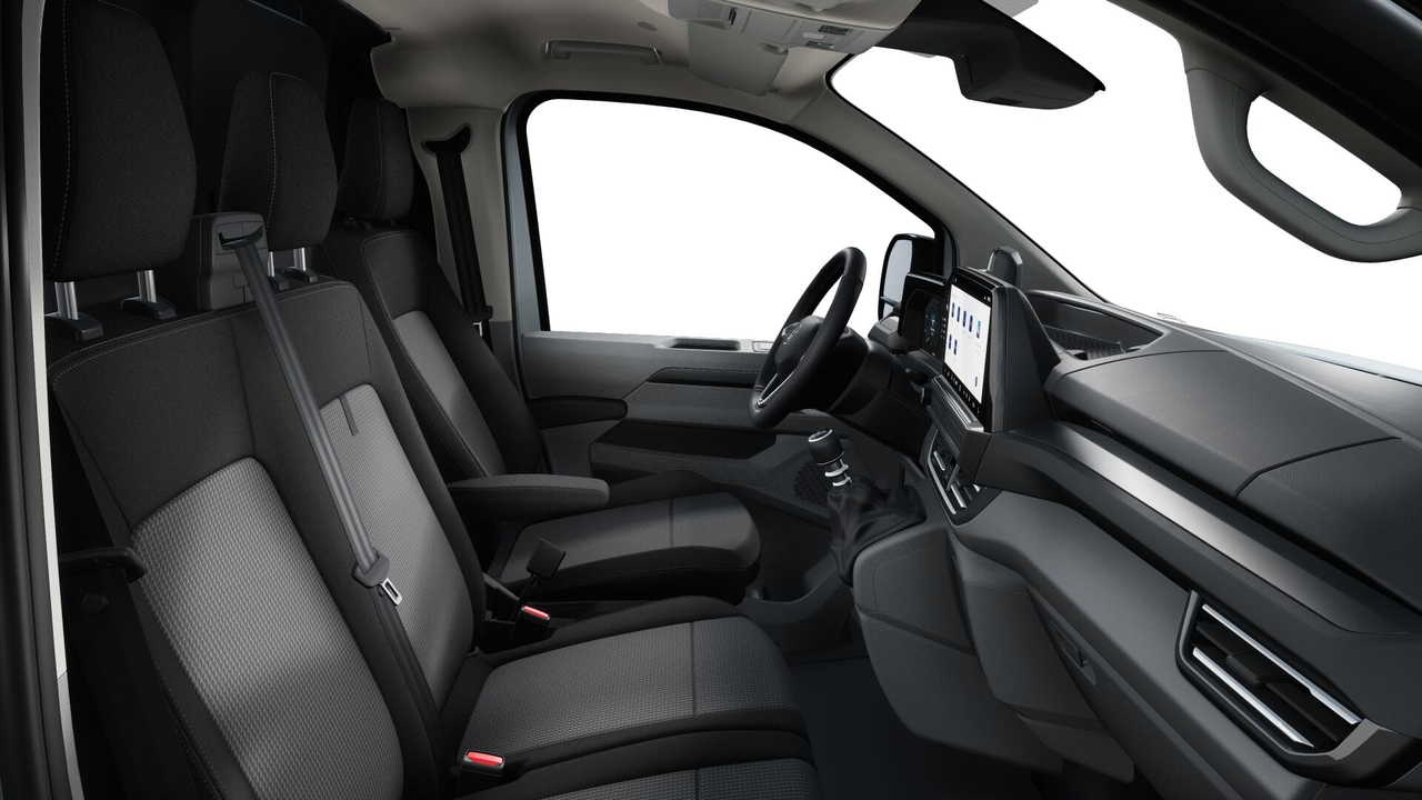 Volkswagen Utilitaires TRANSPORTER VAN L1H1 2.0 TDI 110 BVM6 — photo 8