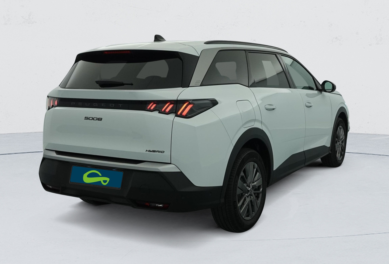 Peugeot 5008 — photo 5