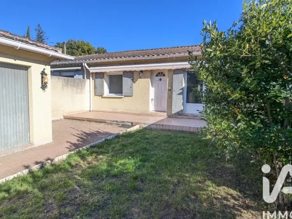 Maison 3 pièces 75 m²