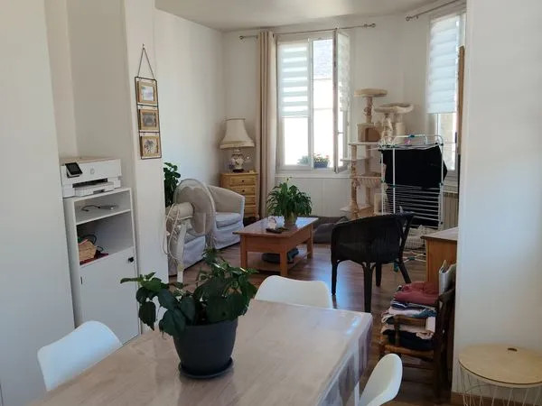 Appartement spacieux et très lumineux