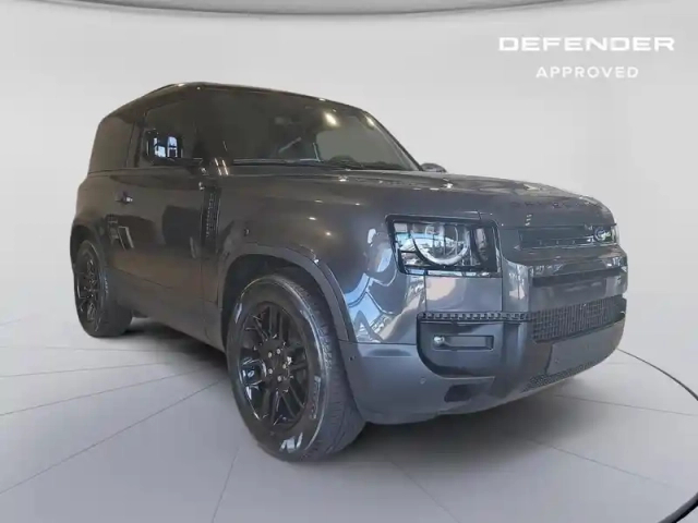 Land Rover Defender 90 3.0 d200 hard top s — photo 3