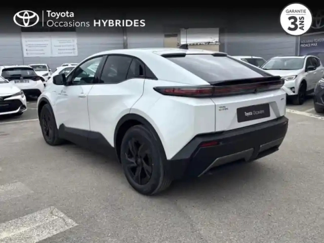 Toyota C-Hr + 224ch 77kwh design grande autonomie — photo 2