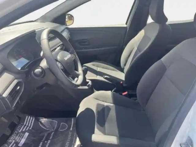 Dacia Sandero 1.0 eco-g 100ch essential — photo 14