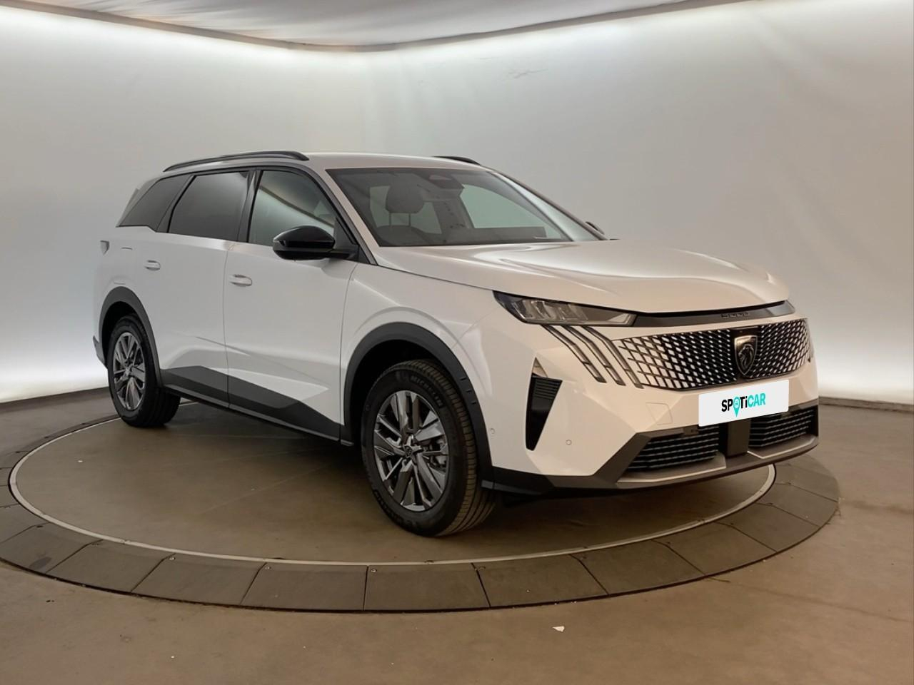 Peugeot 5008 hybrid 145 ch e-dcs6 allure — photo 3