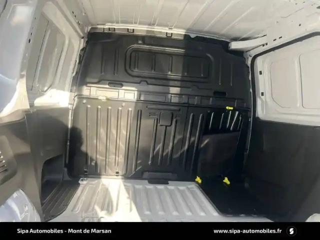 Citroën Berlingo van m diesel 100 ch manuelle — photo 10