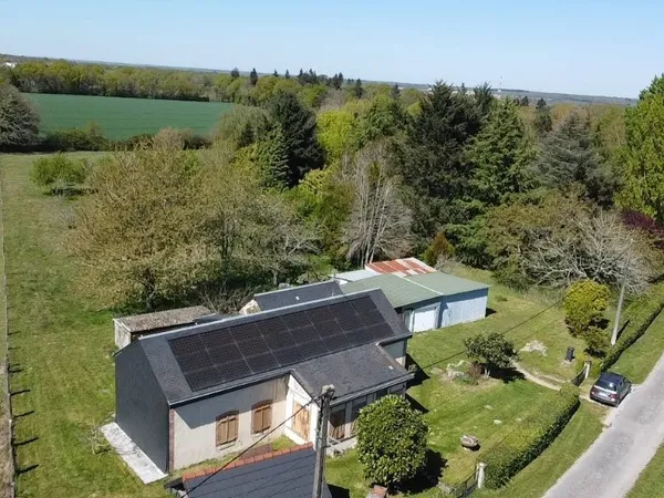 Maison 6 pièces 116 m²