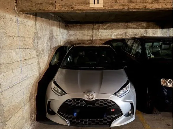 Location parking sécurisé