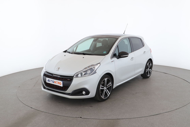 Peugeot 208 1.2 PureTech GT Line EAT6