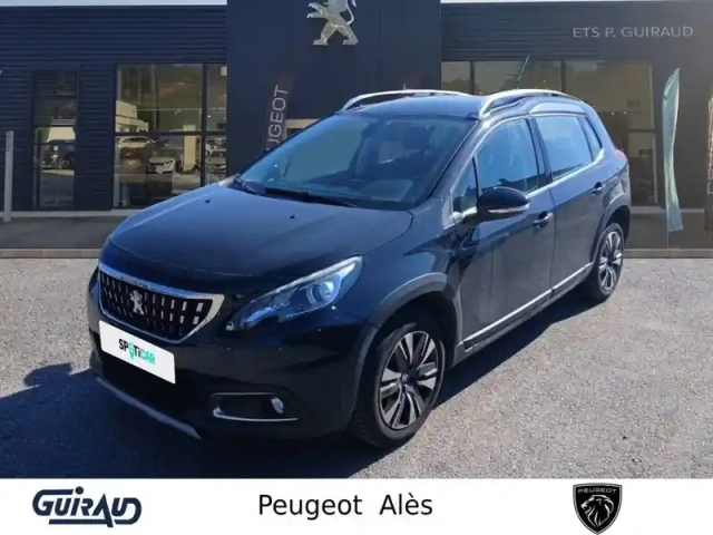 Peugeot 2008 bluehdi 120ch s&amp;s eat6 — photo 2