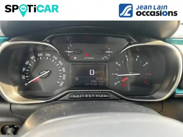 Citroën C3 puretech 83 s&amp;s bvm5 — photo 10