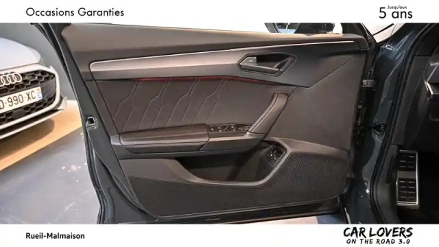 Cupra Formentor ehybrid 204 ch dsg6 — photo 16