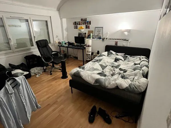 1 chambre dans une collocation