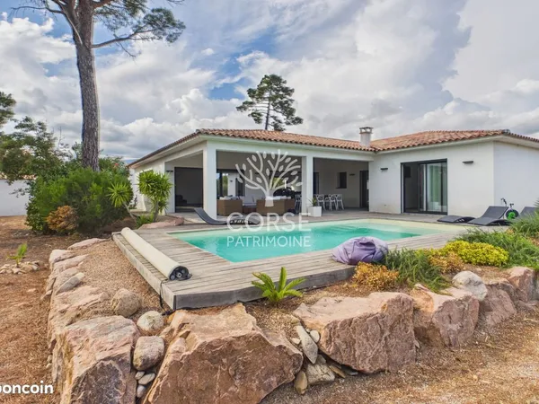 Maison 6 pièces 173 m²