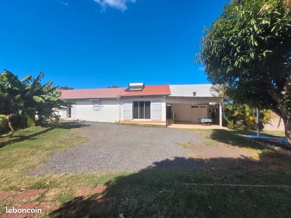 Maison F5 à Vendre