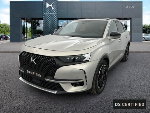 Ds Ds 7 crossback crossback hybride e-tense 225 eat8 performance lin