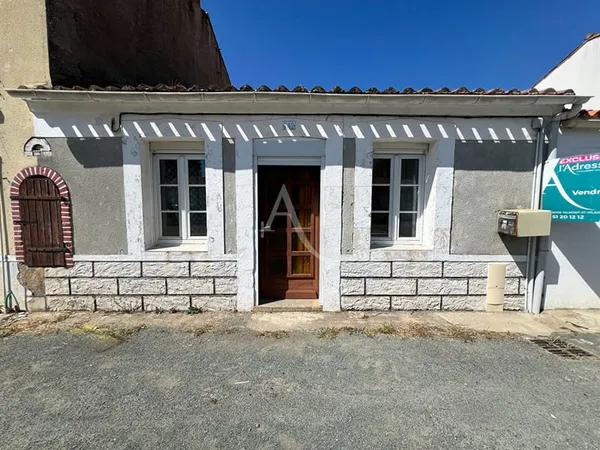 Maison Talmont Saint Hilaire