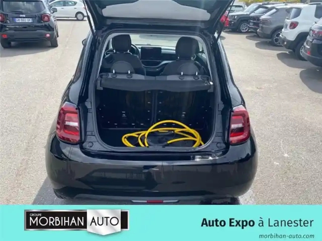 Fiat 500 e 118 ch — photo 6