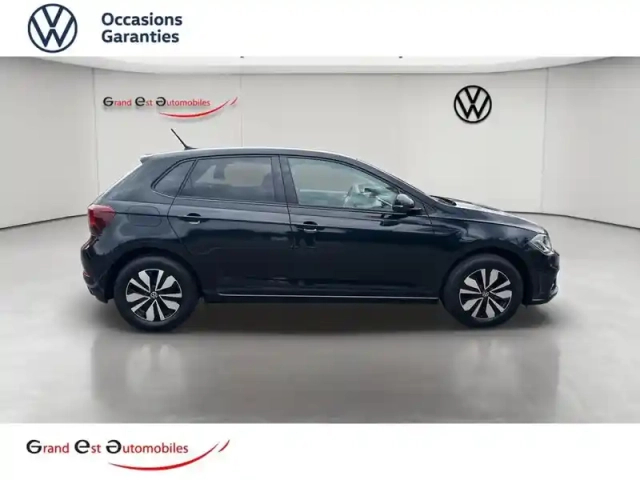 Volkswagen Polo 1.0 tsi 95ch vw edition dsg7 — photo 6