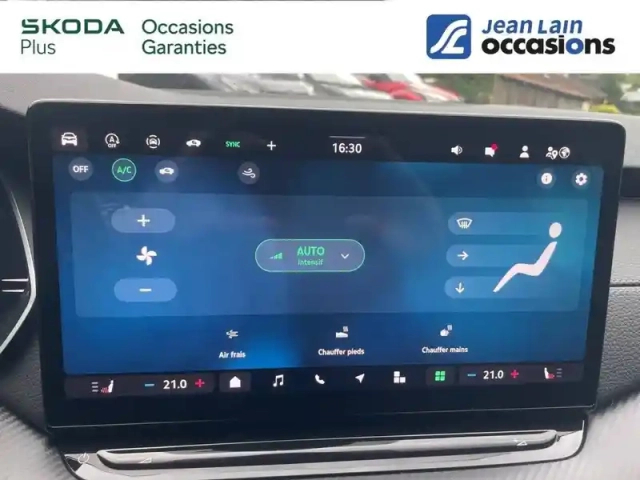 Skoda Octavia 1.5 tsi hybrid 150 ch act dsg7 — photo 20