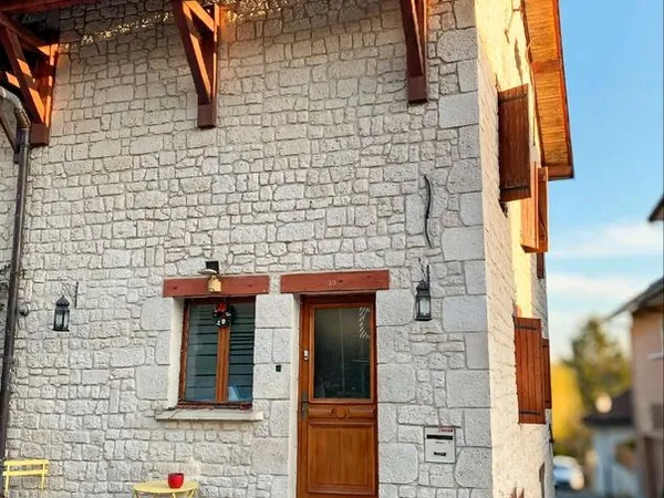 Maison de village