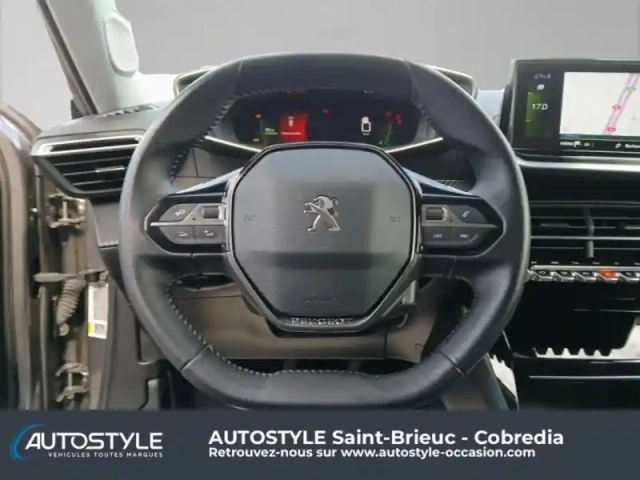 Peugeot 2008 1.5 bluehdi 100ch s&amp;s allure — photo 17