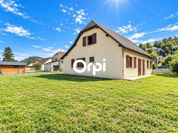 Maison 4 pièces 128 m²