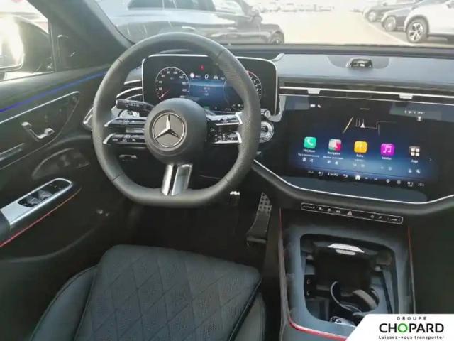 Mercedes Classe E break 300 e hybrid eq 9g-tronic — photo 2