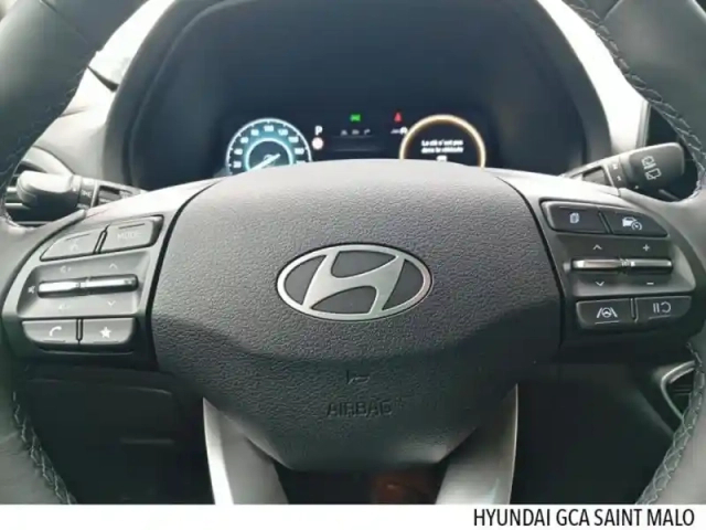 Hyundai I30 1.0 t-gdi 100ch creative dct-7 — photo 8