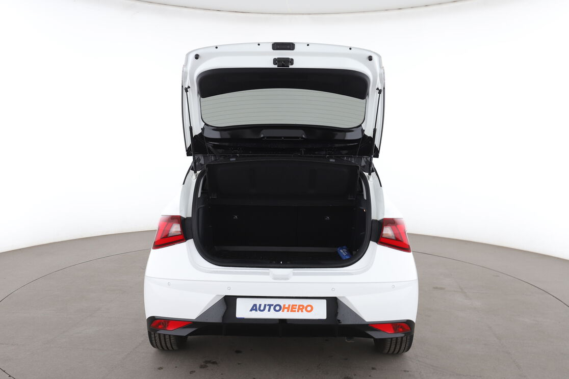 Hyundai i20 1.0 T-GDi Hybrid 48V Creative — photo 15