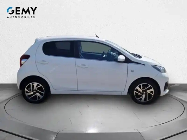 Peugeot 108 vti 72ch s&amp;s bvm5 — photo 4