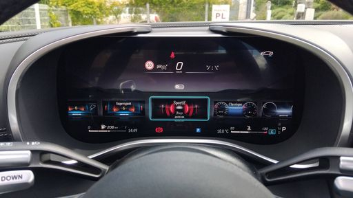 Mercedes Classe SL 4.0 63 AMG 585 4Matic+ 9G Speedshift - AMG Line – 2022 – 29946 km – Essence – Boîte Automatique — photo 4