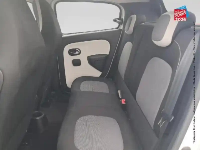 Renault Twingo 1.0 sce 70ch zen euro6c — photo 12