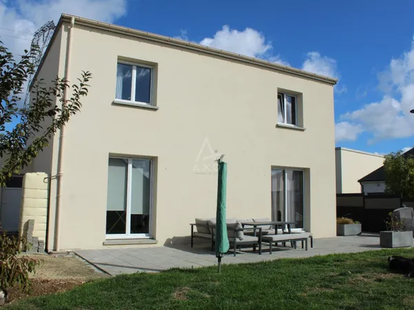 Maison contemporaine 5 pièces 124 m²