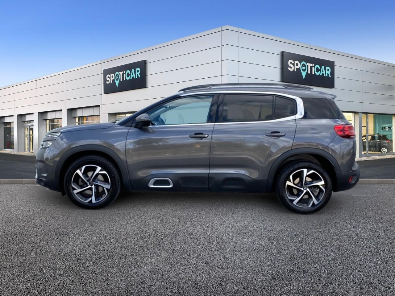 Citroën C5 Aircross bluehdi 130ch s&s shine eat8 e6.d — photo 4