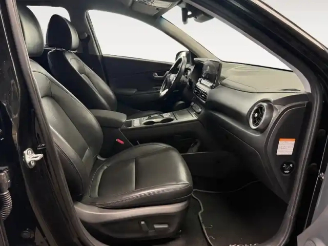 Hyundai Kona electrique 39 kwh - 136 ch — photo 11