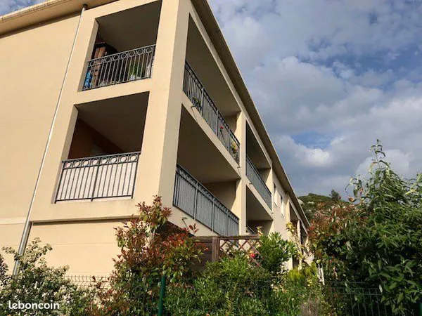 Appartement 3 pièces 52 m²