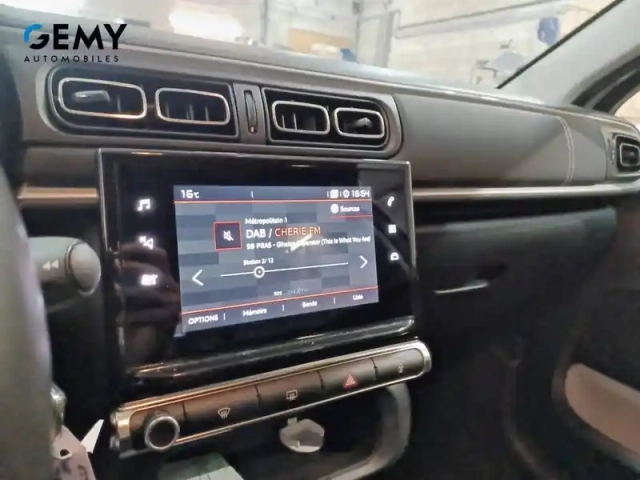 Citroën C3 puretech 110 s&amp;s bvm6 — photo 56