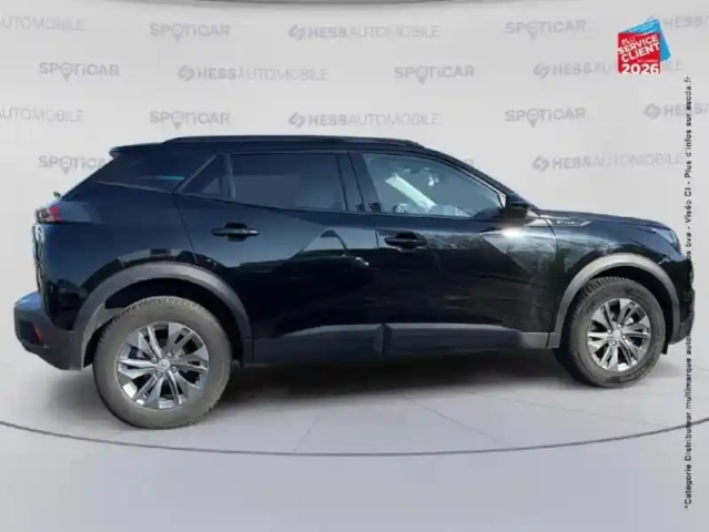 Peugeot 2008 1.2 puretech 130ch s&amp;s style — photo 19