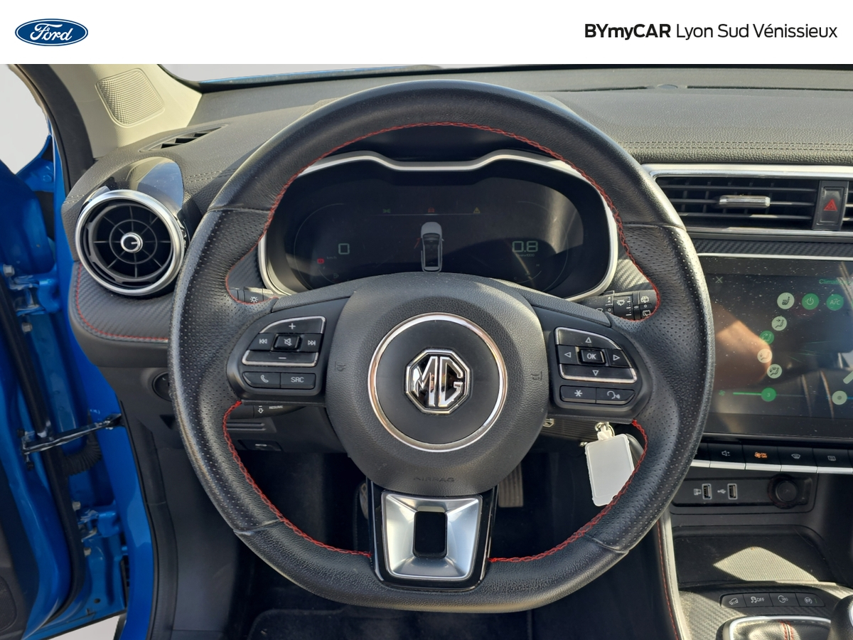 MG ZS 1.5L VTI-Tech 106ch 2WD — photo 10
