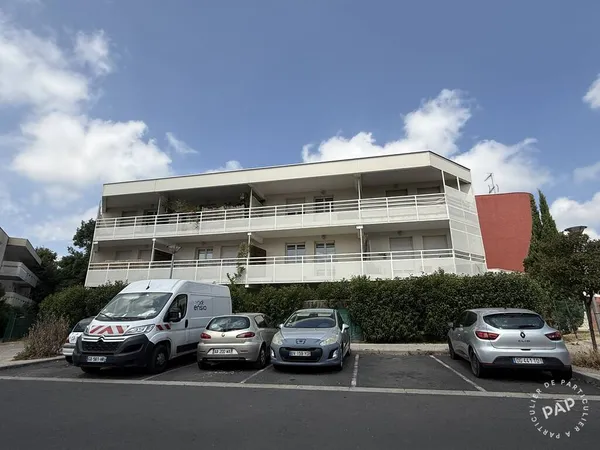 Appartement 2 pièces 35 m²