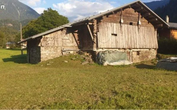 Maison à rénover