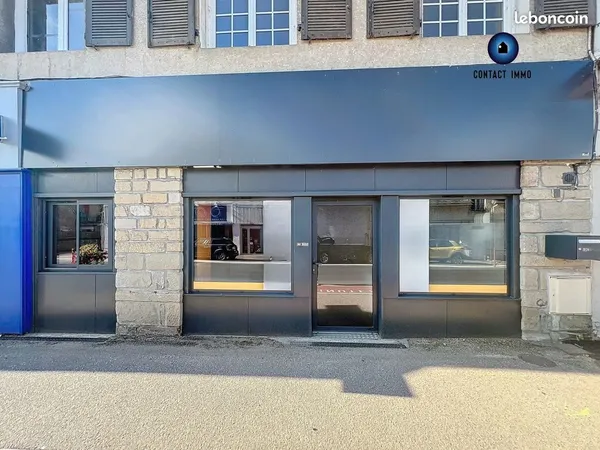 Local commercial 60 m² Larche