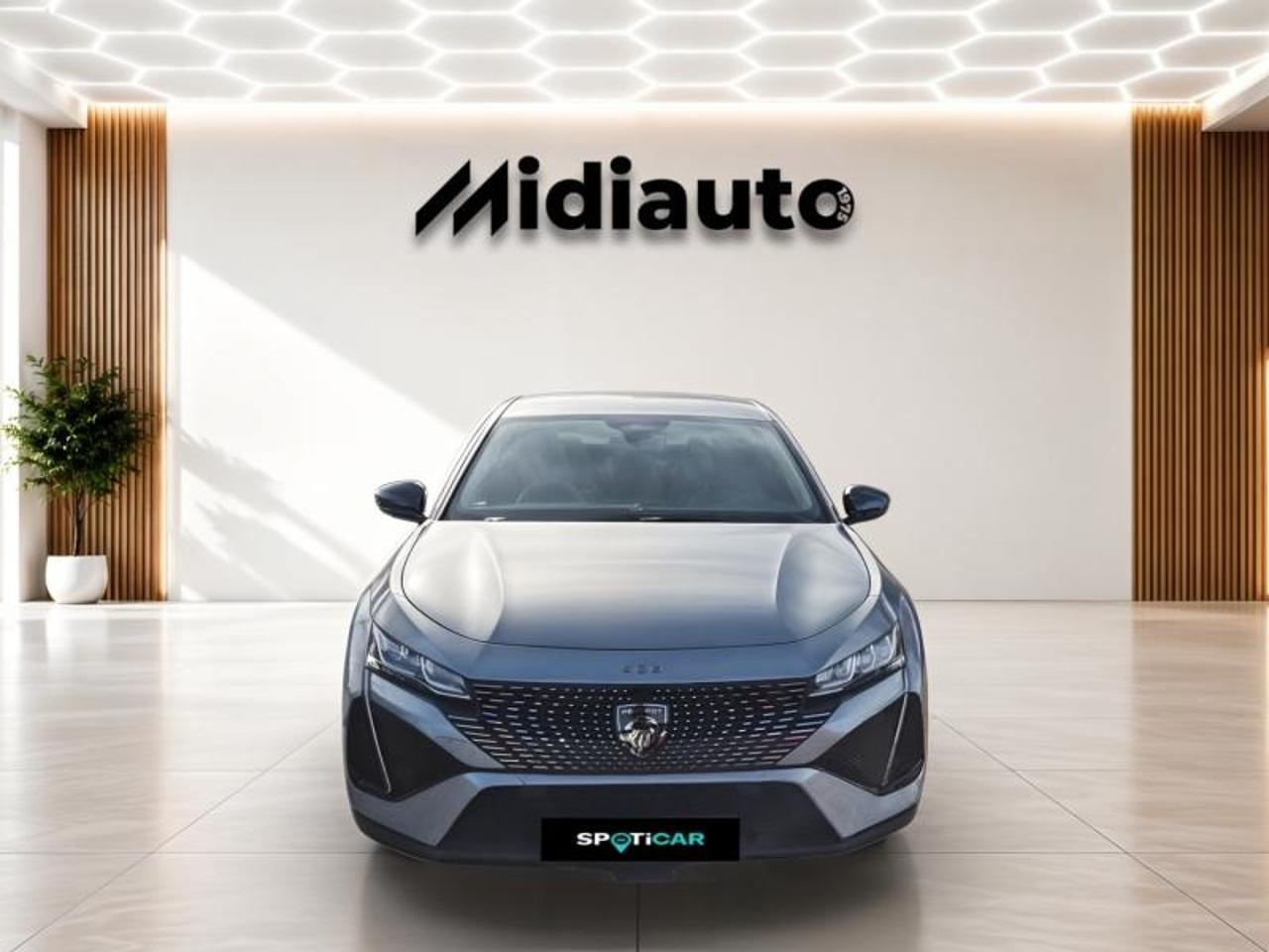 Peugeot 408 phev 225ch allure pack e-eat8 — photo 10