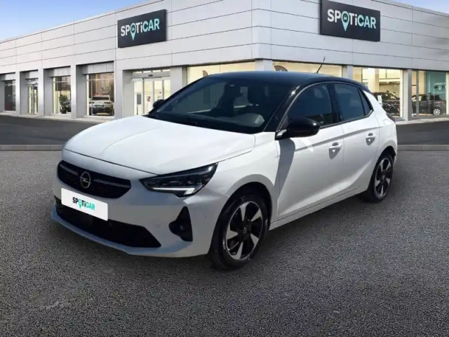 Opel Corsa electrique 136 ch &amp; batterie 50 kwh