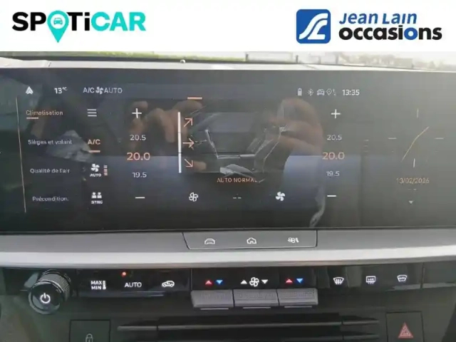 Opel Grandland hybrid rechargeable 195 ch e-dct7 — photo 19
