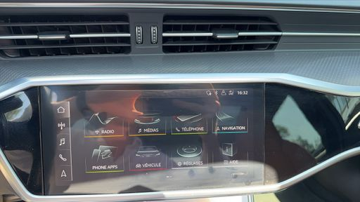 Audi RS6 Avant 4.0 TFSI V8 600 Mild hybrid Quattro Tiptronic 8 - RS – 2020 – 53000 km – Essence – Boîte Automatique — photo 42