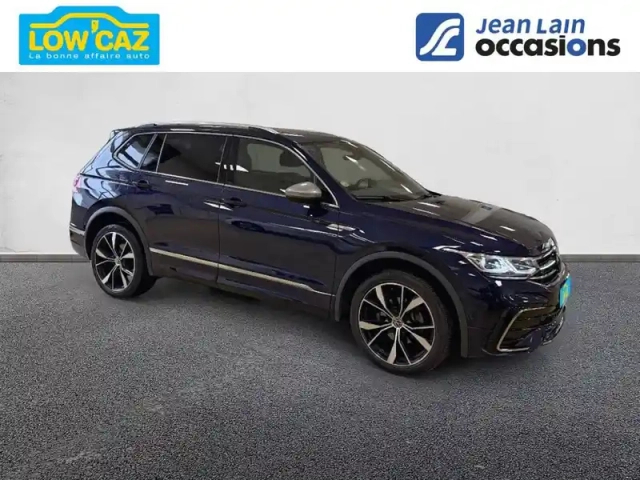 Volkswagen Tiguan allspace 2.0 tdi 150 dsg7 — photo 3