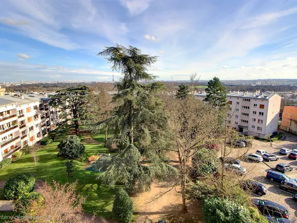 Vends appartement